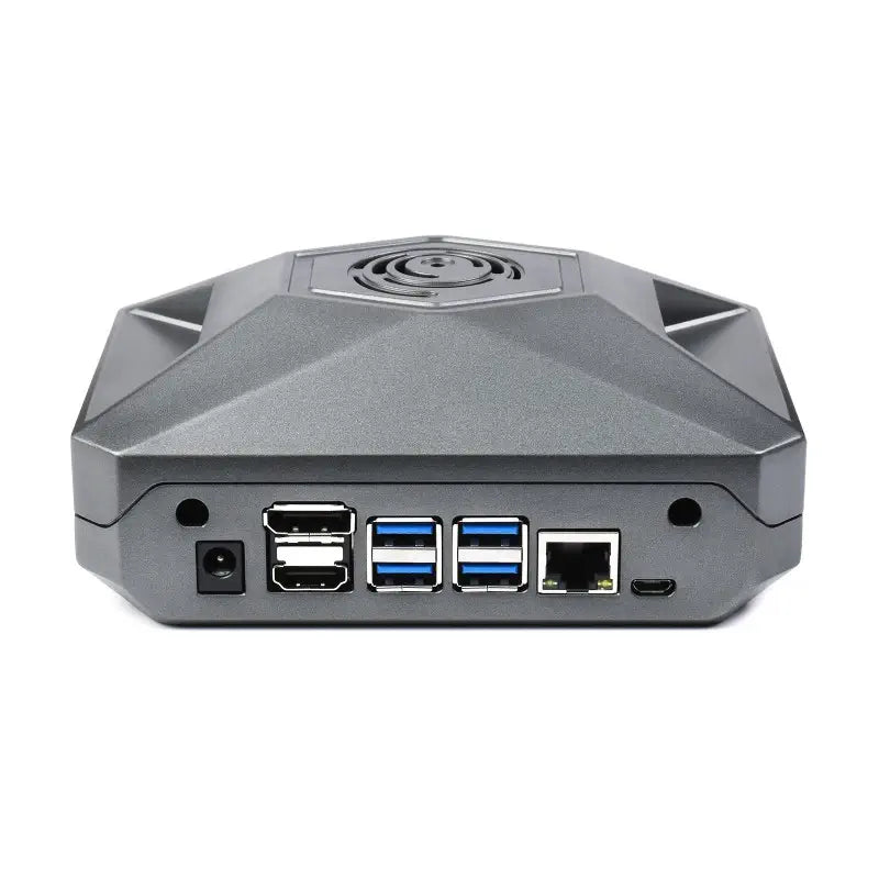 Waveshare Jetson Nano 開発キット用 アルミニウムケース (タイプF)