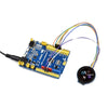 Waveshare 240 x 240、汎用 1.28インチ 円形LCD ディスプレイモジュール、65K RGB