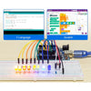 SunFounder Arduino Uno用 3-in-1 スタータキット (中級レベル)