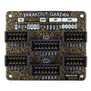 Raspberry Pi用 Breakout Garden (I2C + SPI)