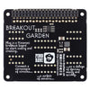 Raspberry Pi用 Breakout Garden (I2C + SPI)