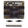 Raspberry Pi用 Breakout Garden (I2C + SPI)