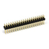 GPIO Hammer Header (はんだ不要) – オス + メス + 取り付け治具