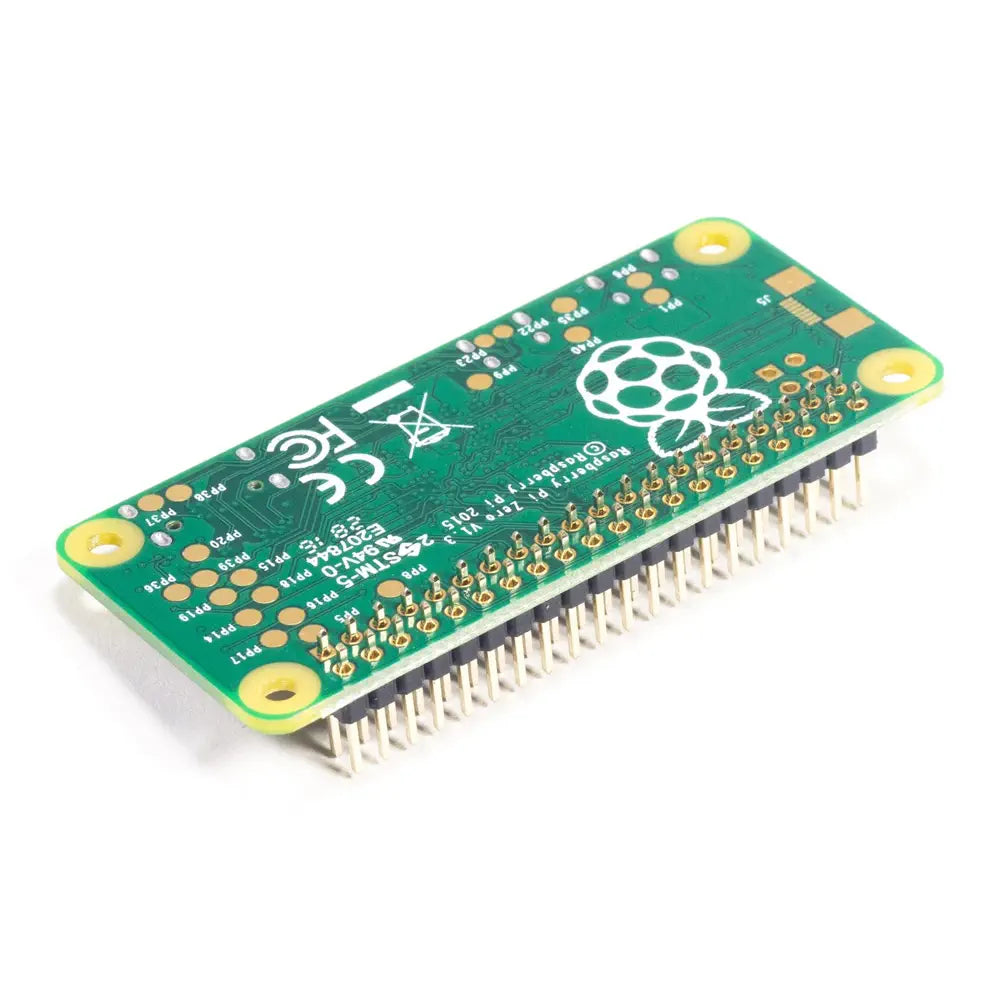 GPIO Hammer Header (はんだ不要) – オス + メス + 取り付け治具