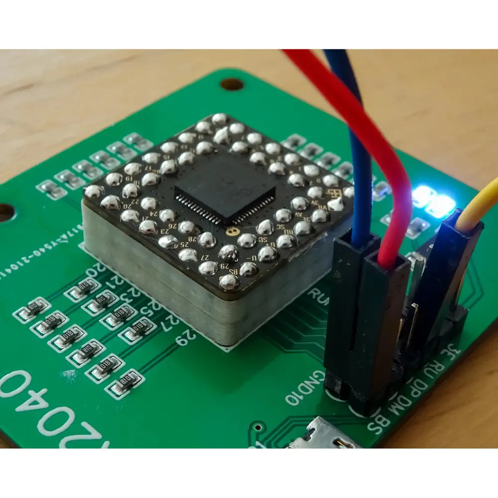 PGA2040 RP2040 ブレークアウトボード