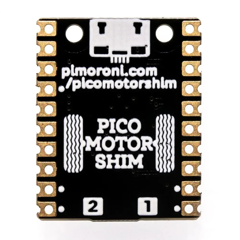 Pico用 モータSHIM
