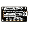 Pimoroni Plasma 2040 Neopixel & LED ストリップコントローラ