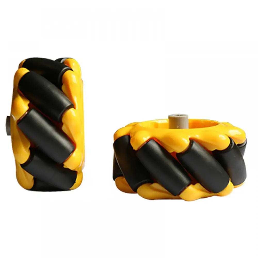 Lego用 60mm メカナムオムニホイール (4個)