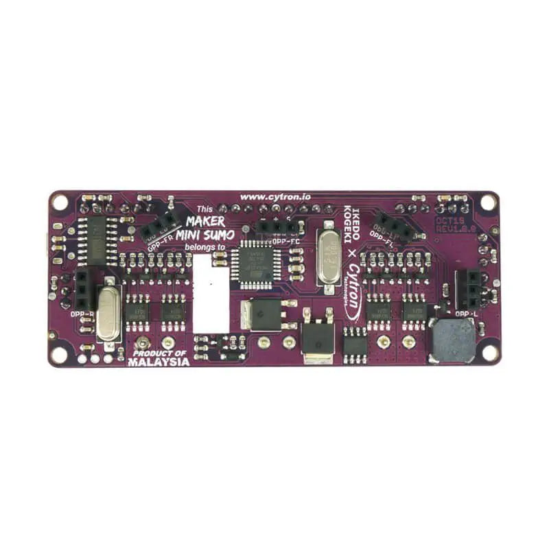 Cytron Maker Mini Sumo コントローラ