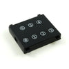 Phidgets 7ボタン タッチキーパッド