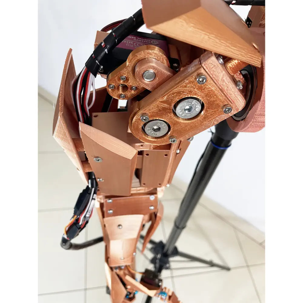 Youbionic Full Arm Pro (左)