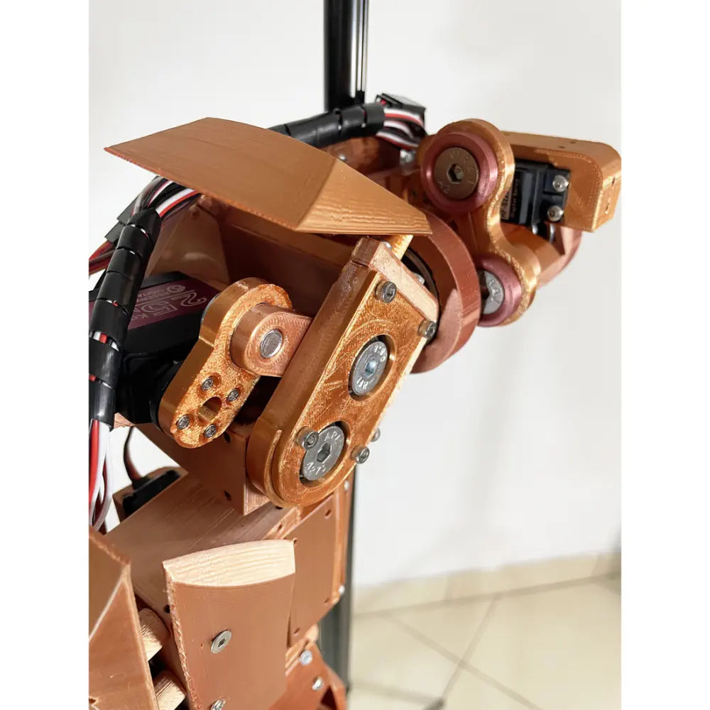 Youbionic Full Arm Pro (左)