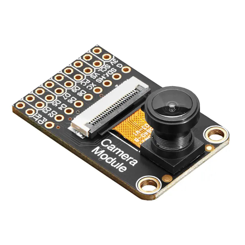 Adafruit OV5640 カメラ ブレークアウト - 120°レンズ