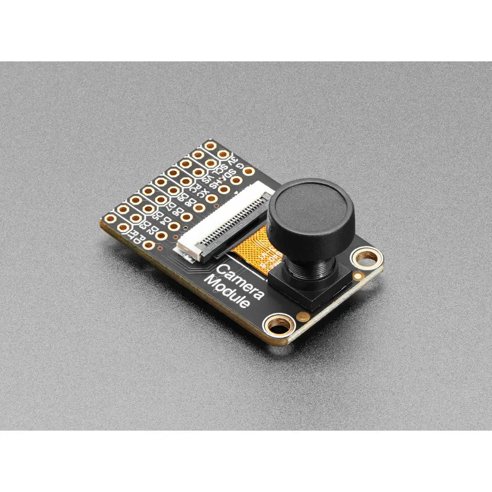 Adafruit OV5640 カメラ ブレークアウト - 120°レンズ