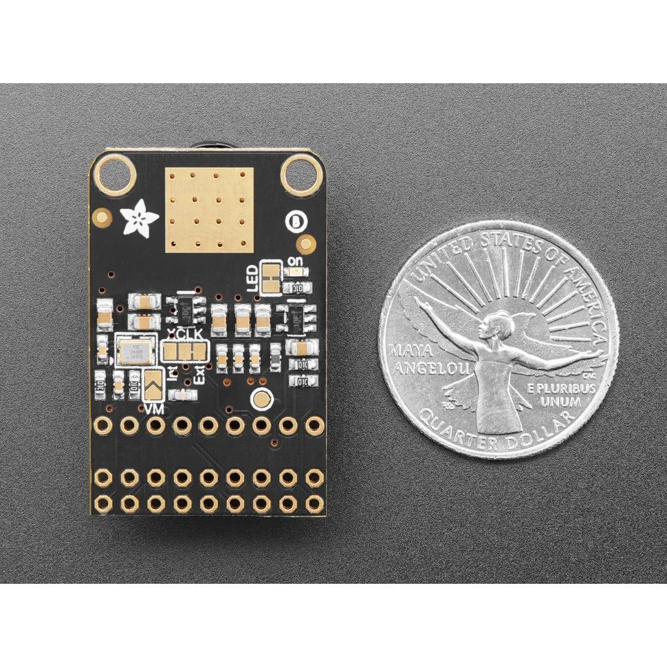 Adafruit OV5640 カメラ ブレークアウト - 120°レンズ
