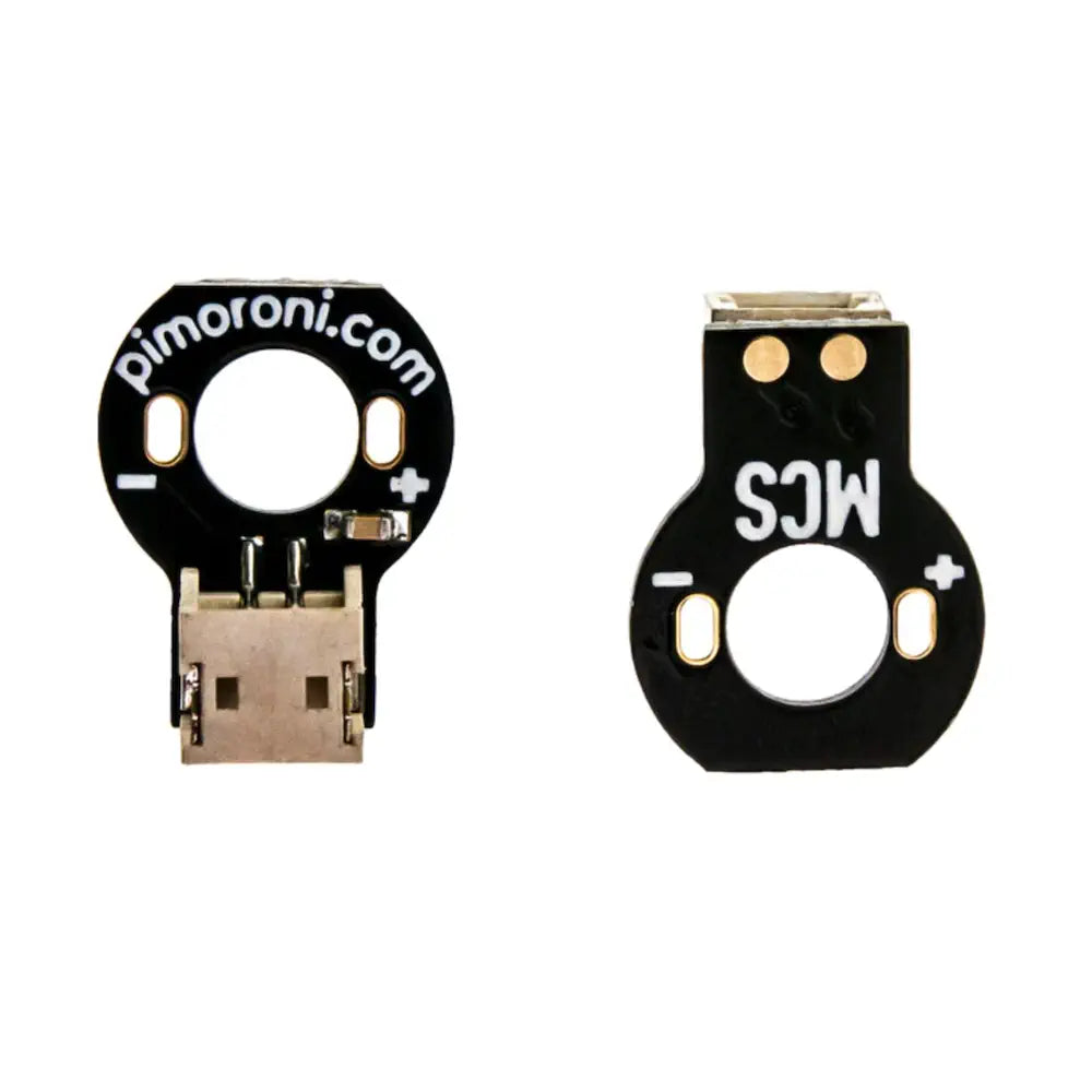 Pimoroni モータコネクタシム (MCS) (2個) – 標準サイズ