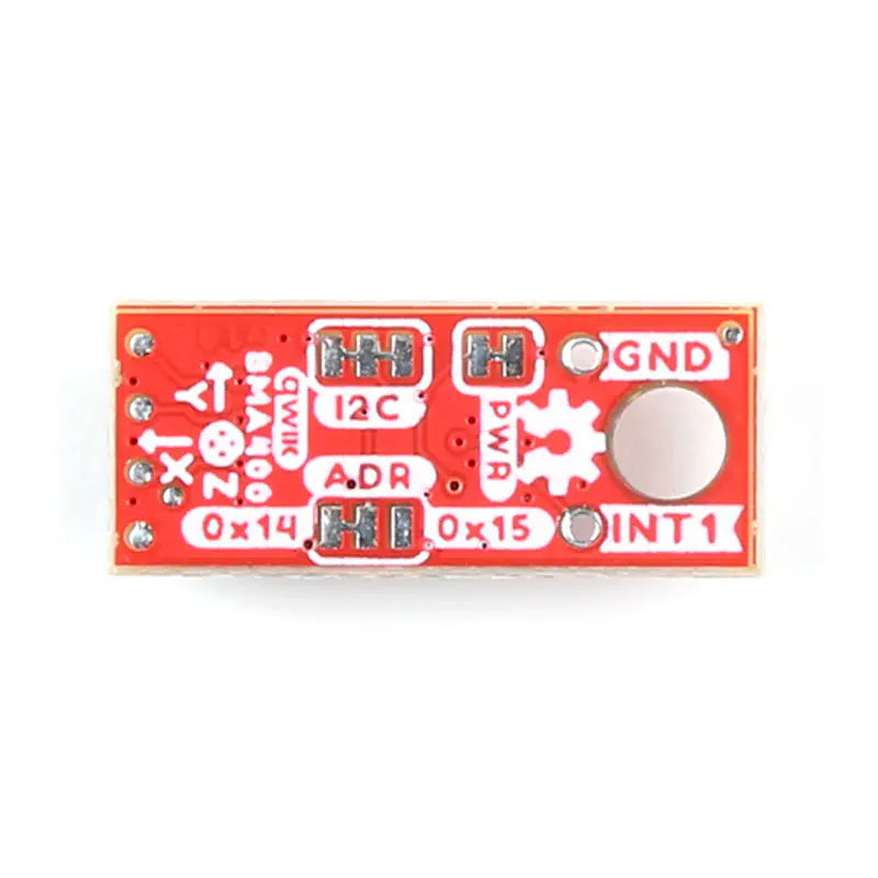 SparkFun Micro 3軸 加速度計ブレイクアウト - BMA400 (Qwiic)