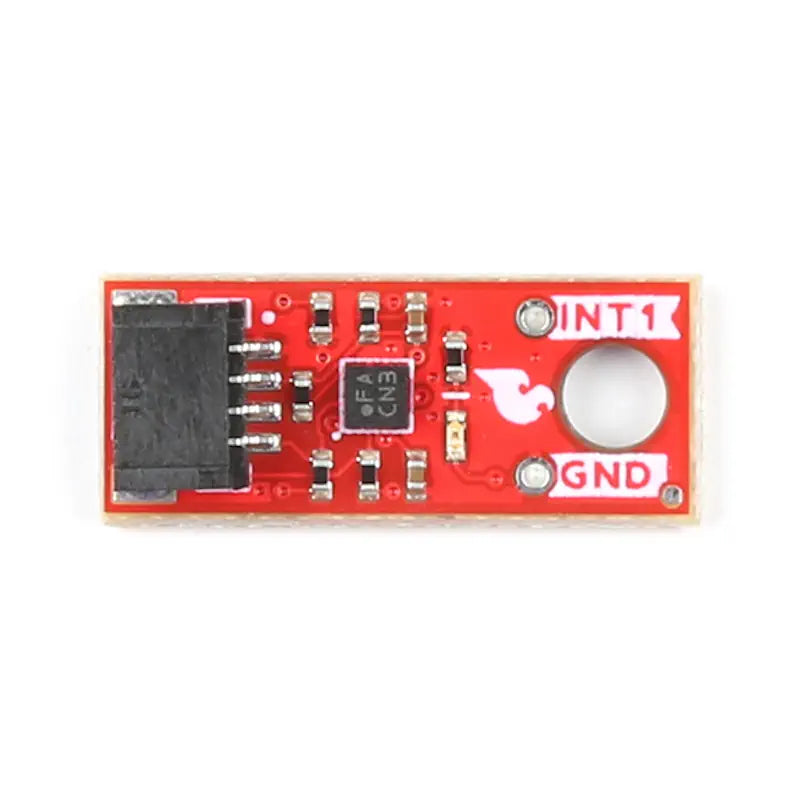 SparkFun Micro 3軸 加速度計ブレイクアウト - BMA400 (Qwiic)