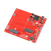 SparkFun MicroMod メインボード - シングル