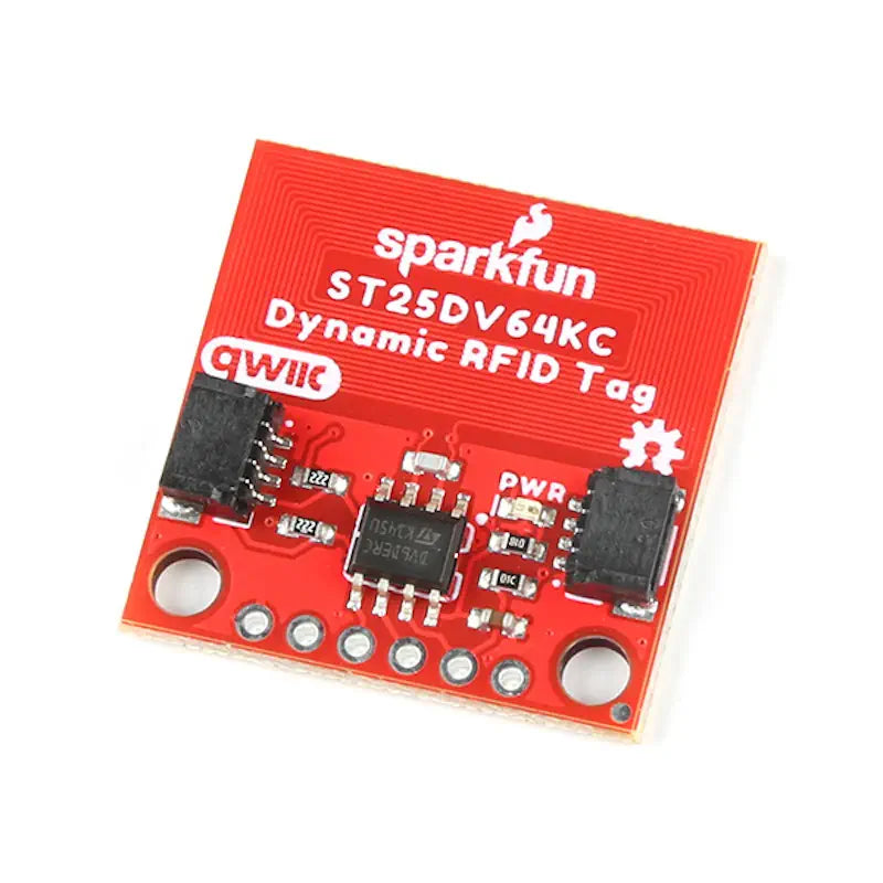 Sparkfun Qwiic ダイナミックNFC / RFIDタグ