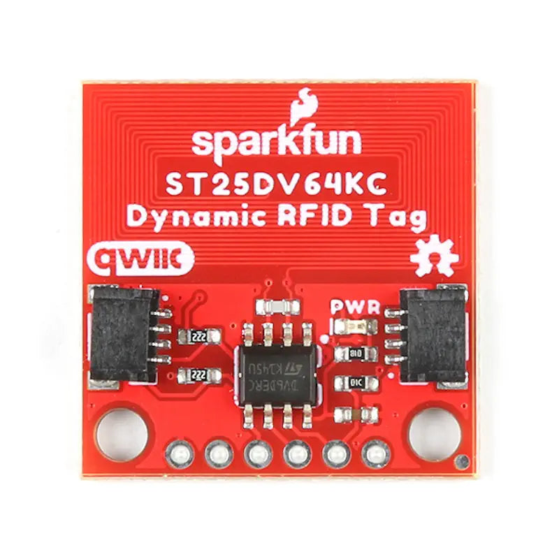Sparkfun Qwiic ダイナミックNFC / RFIDタグ
