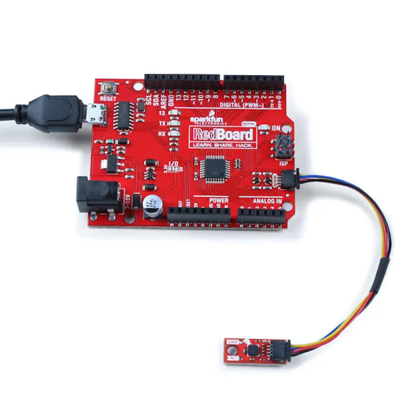 SparkFun Micro 磁力計 - MMC5983MA (Qwiic)
