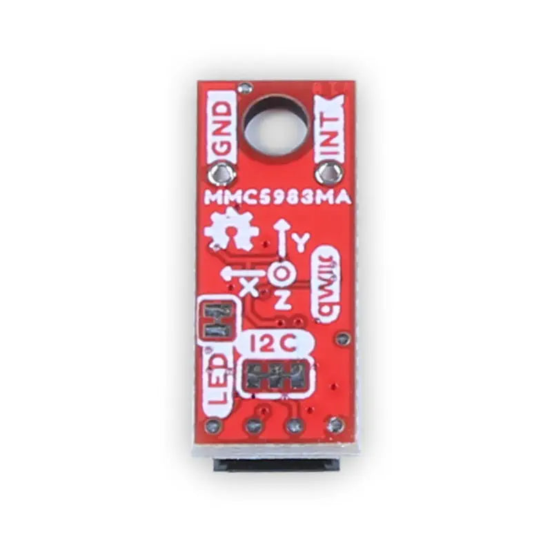 SparkFun Micro 磁力計 - MMC5983MA (Qwiic)