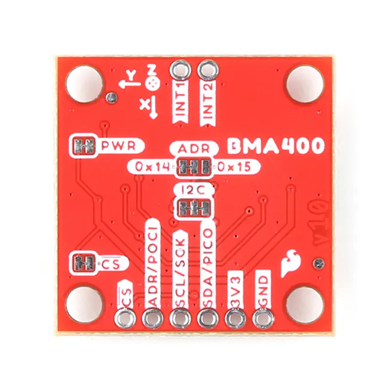 SparkFun 3軸 加速度計 ブレイクアウト - BMA400 (Qwiic)