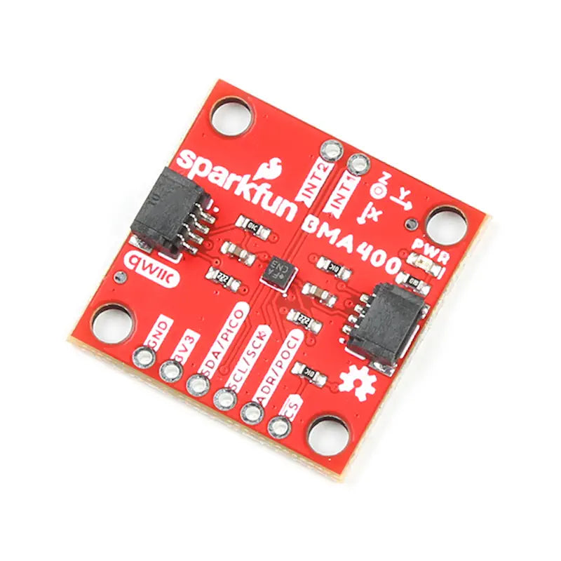 SparkFun 3軸 加速度計 ブレイクアウト - BMA400 (Qwiic)