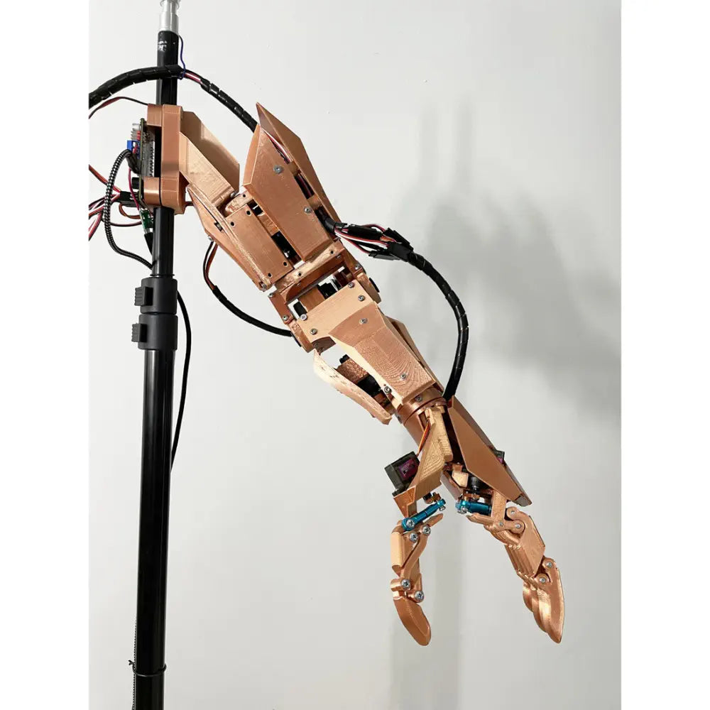 Youbionic Arm Pro (左)