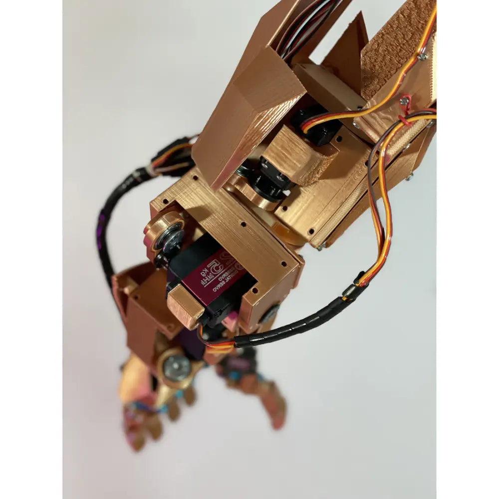 Youbionic Arm Pro (左)