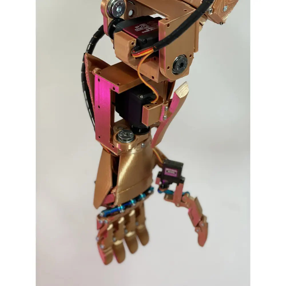 Youbionic Arm Pro (左)