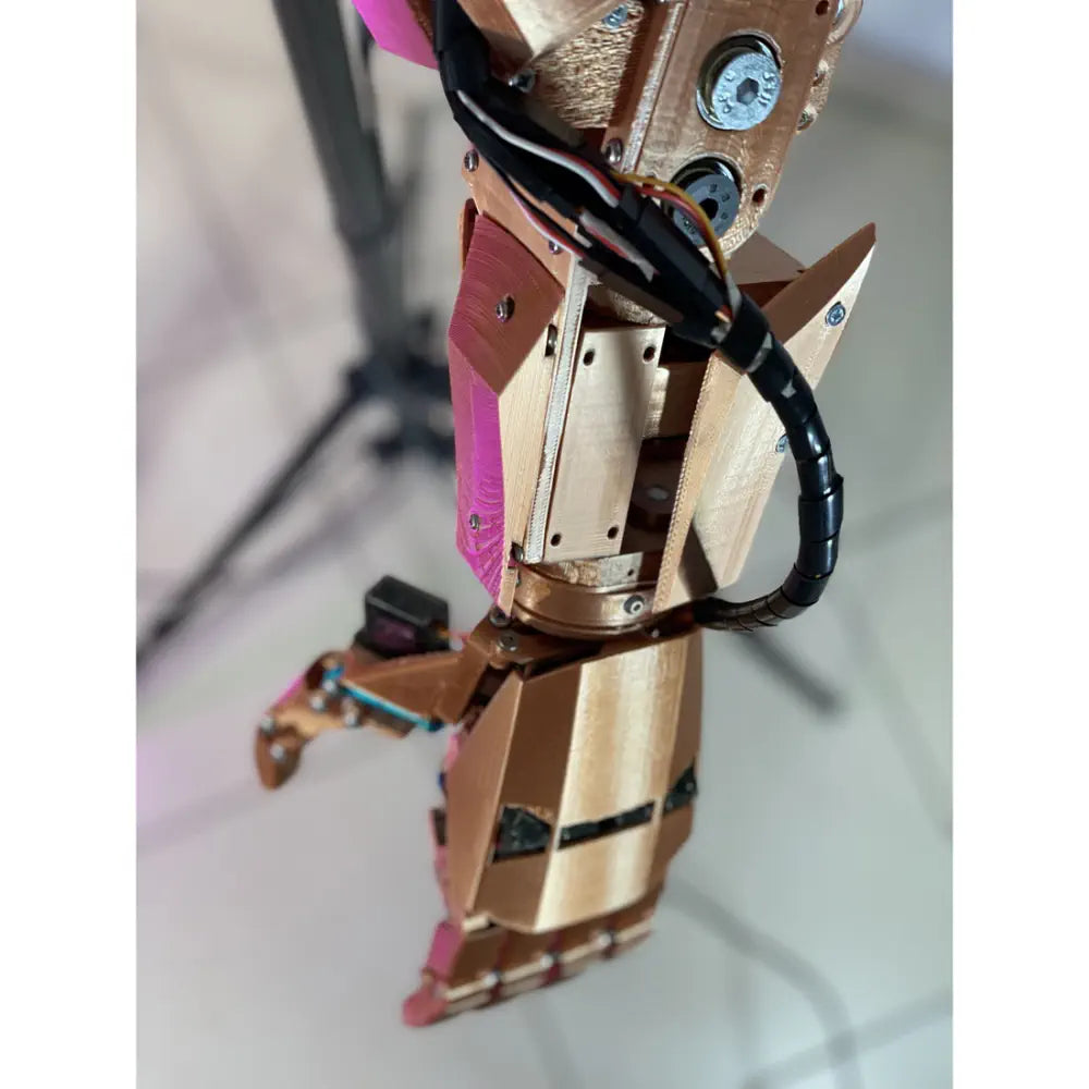 Youbionic Arm Pro (左)