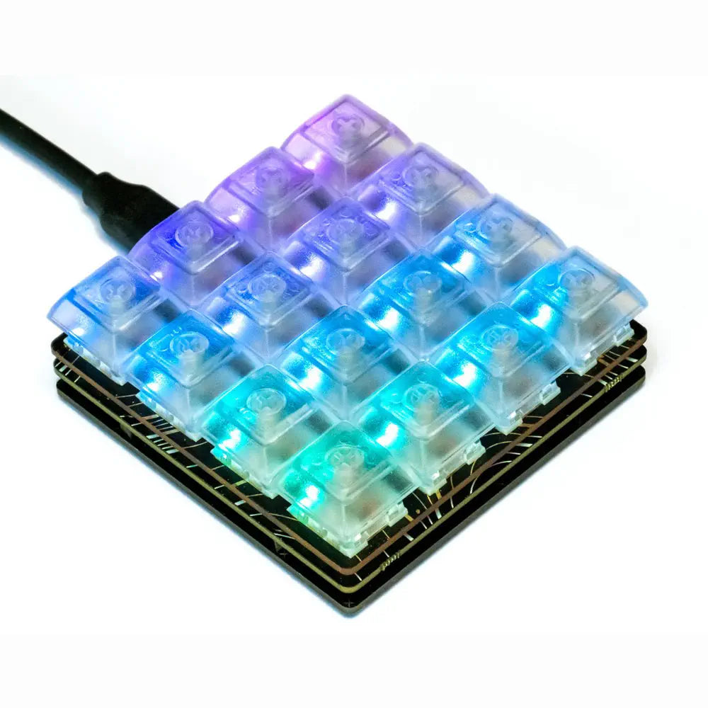 Keybow 2040 – クリックキー