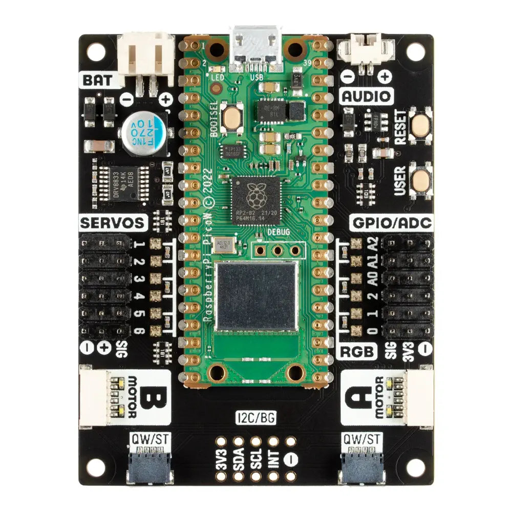 Inventor 2040 W (Pico W搭載)