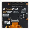 HyperPixel 4.0 Square - Raspberry Pi用高解像度ディスプレイ - 非タッチパネル