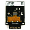 1.54インチ SPI Colour 正方形  LCD (240 x 240) ブレイクアウト