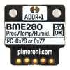 BME280 温度 気圧 湿度センサブレイクアウト