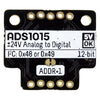 ADS1015 +/-24V ADCブレークアウト