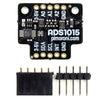 ADS1015 +/-24V ADCブレークアウト