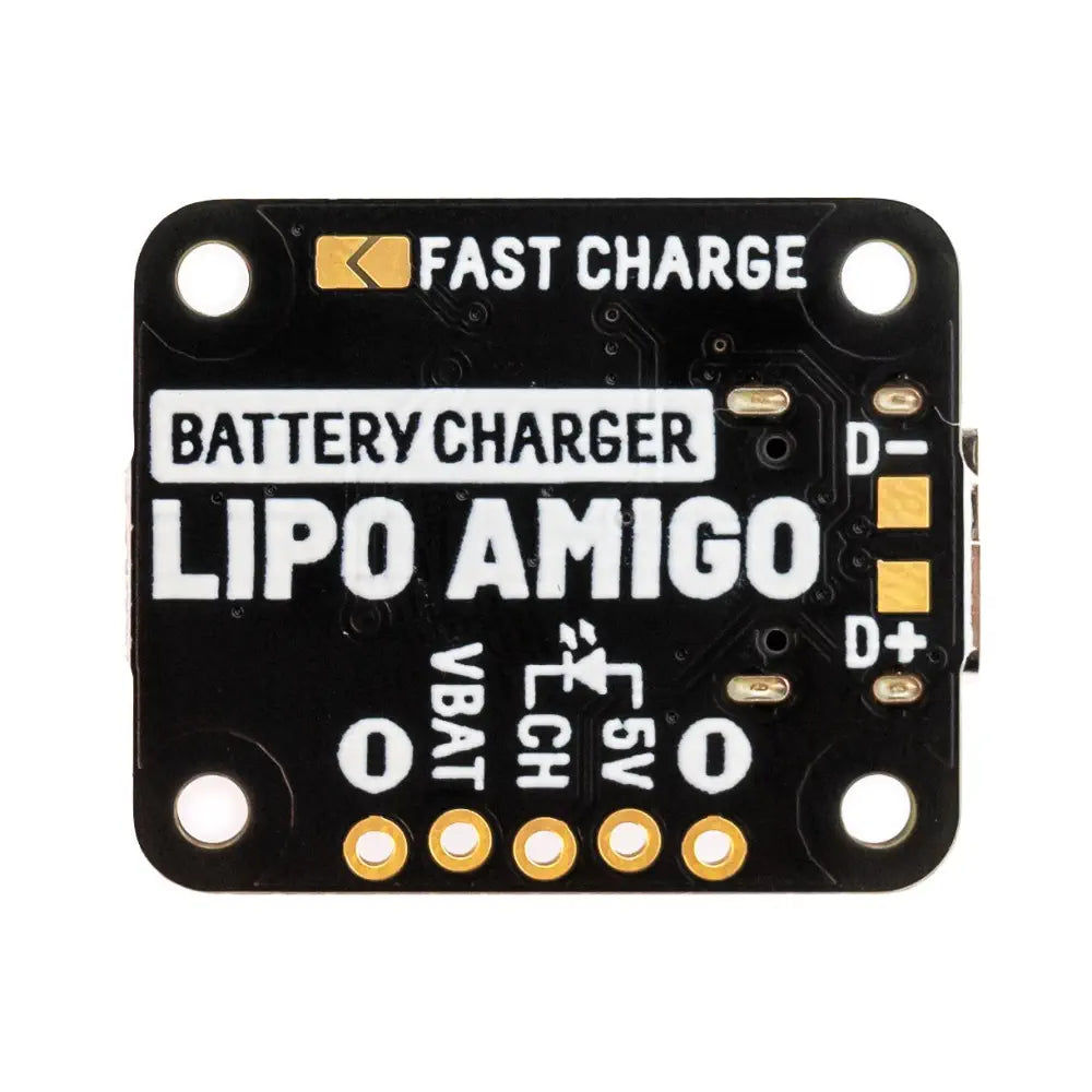 LiPo Amigo Pro (LiPo / LiIon電池充電器)