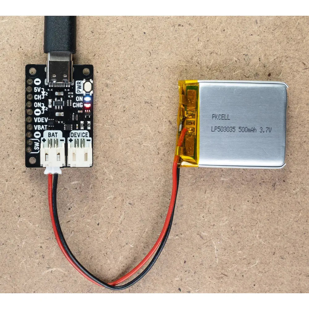 LiPo Amigo Pro (LiPo / LiIon電池充電器)