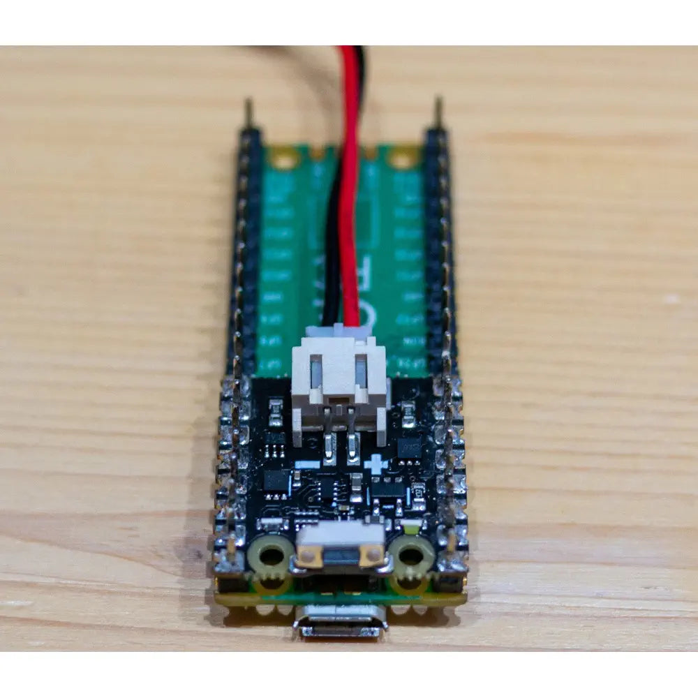 Pimoroni LiPo SHIM Raspberry Pi Pico用