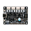 Pimoroni Motor 2040 クアッドモータコントローラ