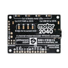 Pimoroni Motor 2040 クアッドモータコントローラ