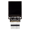 Pimoroni 1.3インチ SPI カラー 正方形 LCD (240x240) ブレイクアウト