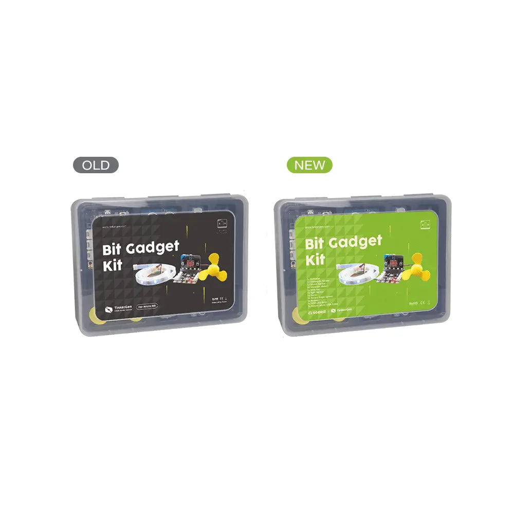 BitGadget Kit - micro:bit用 Groveクリエータキット