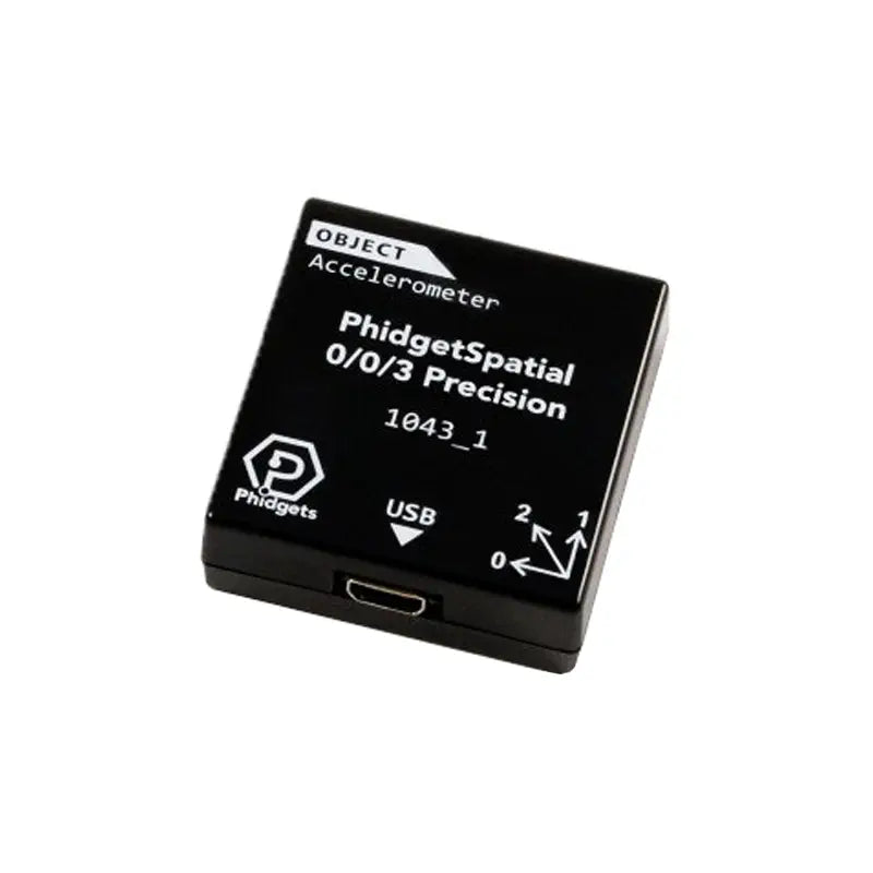 PhidgetSpatial Precision 0/0/3 高解像度