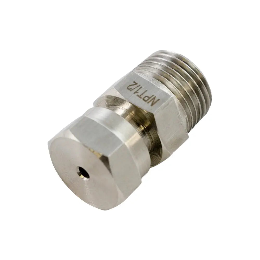 熱電対プローブ用 1/2 inch NPT 取り付けナット