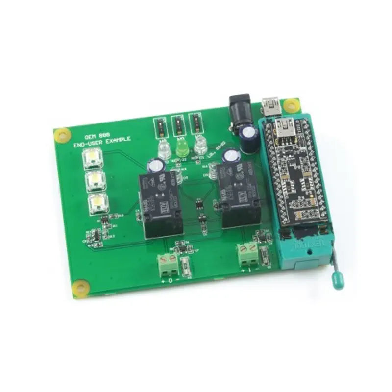 Phidget インタフェースキット 8/8/8 Mini-Format